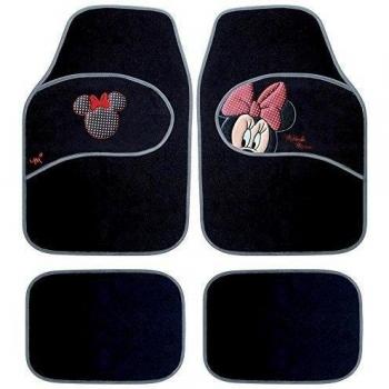 Disney 25755 Minnie Alfombras de Moquette