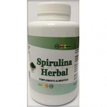 Alfa Herbal Espirulina Herbal 90 cápsulas