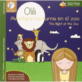 Olili. Aventura Nocturna En El Zoo