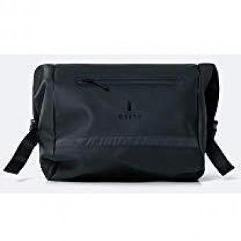 RAINS XC Handle Bag Mochila De Mountain Bike, Unisex Adulto, Black, Talla Única