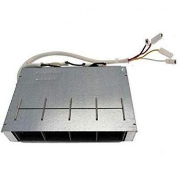 Resistencia Completa para Secadora Candy 2100W con Klixons y Fusible Térmico - 175x190mm