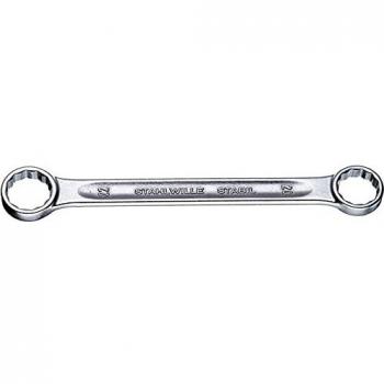 Stahlwille 21 16 X 17 - Llave Estrella Plana