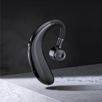 Auriculares Inalámbricos Bluetooth 5.0 Estéreo HiFi Deportivos Resistentes al Agua con Micrófono para Conducción y Deporte