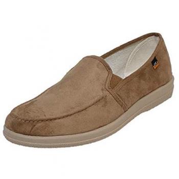 Mocasín Hombre Doctor Cutillas Caracas 21105 - Cómodo y Elegante en Color Camel