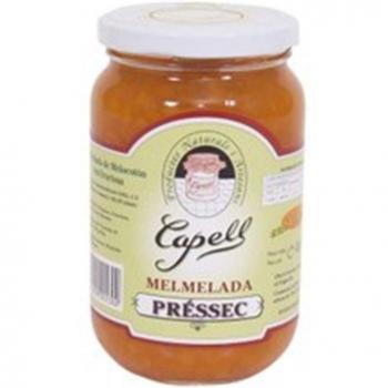 Capell Mermelada de Melocotón con Fructosa 400g