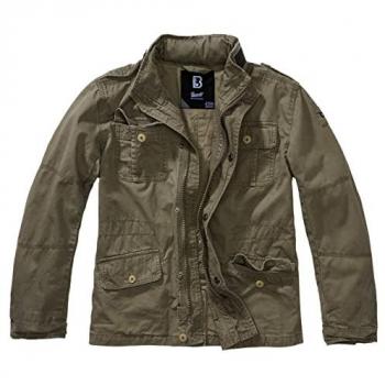Brandit Britannia Olive Children's Jacket 170-176 cm