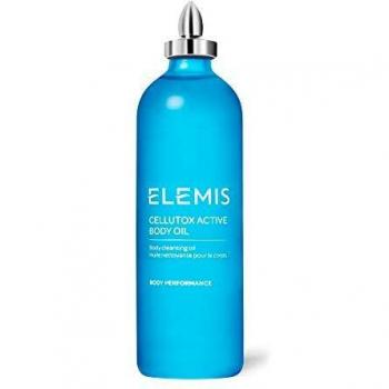 ELEMIS Cellutox Active Body Oil, aceite limpiador corporal anticelulítico 100 ml