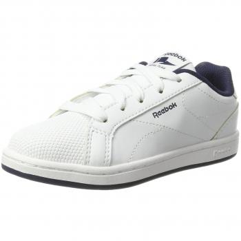 Reebok Royal Complete CLN, Zapatillas de Tenis para Niños, Blanco/