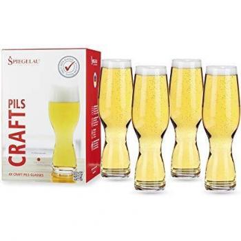 Spiegelau & Noche Hombre, Vaso de Cristal, Craft Beer Glasses