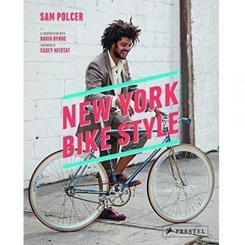 Estilo de Bicicleta Nueva York Sam Polcer