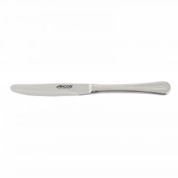 Cuchillo Postre Burdeos de 208 mm con Mango Redondeado - Cubertería Elegante