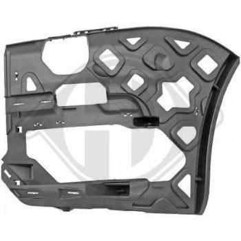 Soporte para parachoques DIEDERICHS 2297763