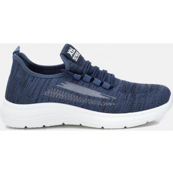 Zapatilla de hombre Xti 142497 gris con cordón