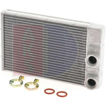 Radiador de calefacción AKS DASIS 159027N con intercambiador de calor para interior