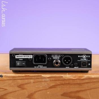 Warwick Gnome I Ultra Compact 200W Bass Amplifier with USB Interface