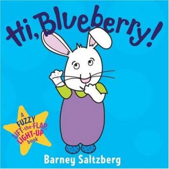 HI, BLUEBERRY!