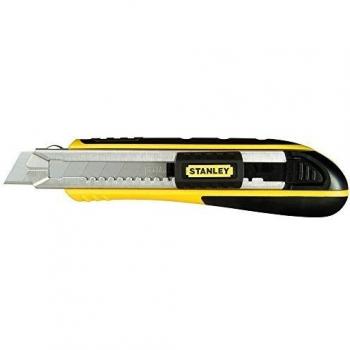 Stanley 0-10-481 Fatmax Cutter Bimaterial 18mm +6 Hojas