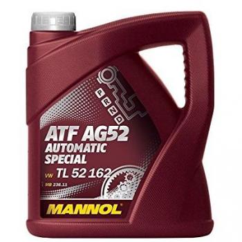 Mannol ATF AG52 Automatic Special, 4 L)