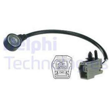 Sensor de Golpes DELPHI AS10200 - Sensor de detonaciones, alta precisión, fácil instalación, compatible con múltiples modelos de vehículos, durabilidad garantizada