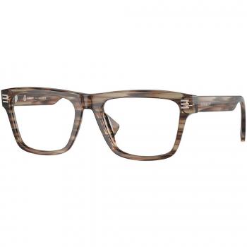Burberry BE2387 4098 Gafas Recetadas para Hombre Verdes, Lentes Recetados Para Hombre Verdes, Armazones para Hombre Verdes