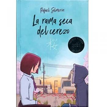 La rama seca del cerezo