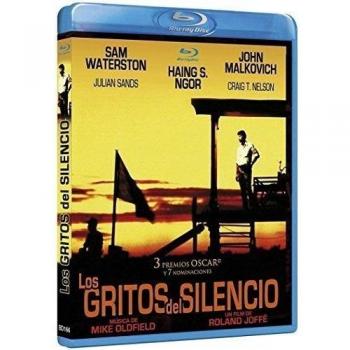 Los gritos del silencio [Blu-ray]