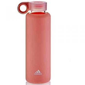 adidas Botella de Agua de Cristal