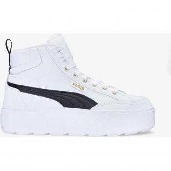 Zapatillas Puma Karmen Mid para Mujer en Blanco
