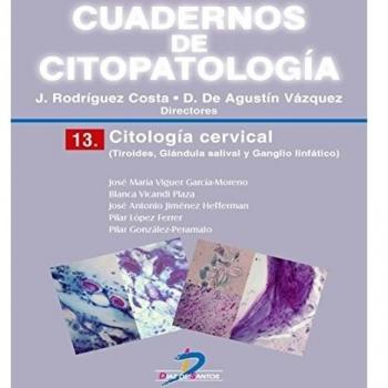 CITOLOGIA CERVICAL: TIROIDES GLÁNDULA SALIVAL Y GANGLIO LINFÁTICO