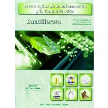 Tecnologías de la información y comunicación - 9788470634789