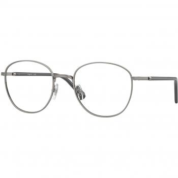 Vogue Eyewear VO4291 5187 Armazones para Hombre Gunmetal, 52 Lentes Recetadas Para Hombre Gunmetal, Gafas Recetadas VO4291 5187 Gafas Recetadas para