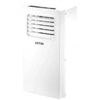 Aire Acondicionado Portátil KAWAIR KWPC026LOFT 2.6KW 2150 Frigorías, capacidad de 28,8 L, nivel de ruido de 55 dB, color blanco