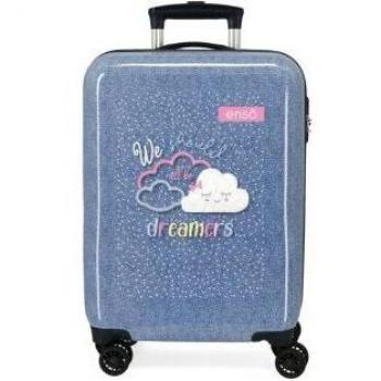 Maleta de cabina Enso Dreamers rígida 55 cm