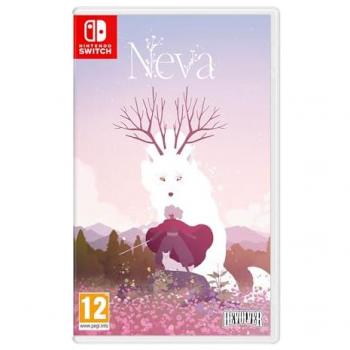 Videojuego Neva para Nintendo Switch - Aventura y exploración en un mundo mágico