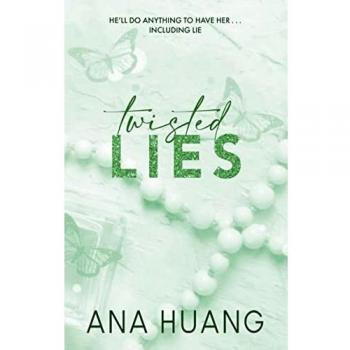 TWISTED LIES #4