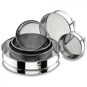 Lacor - 68357 - Cedazo 35 orificios/pulgadas Inox. 26 cms