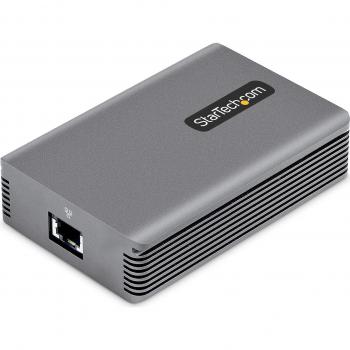 StarTech.com 10G Thunderbolt 3 to RJ45 Ethernet Network Adapter