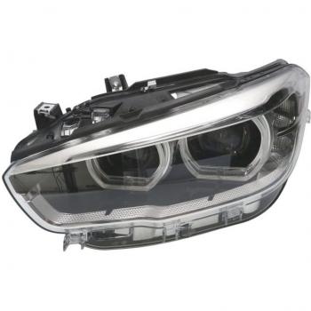 Faro principal HELLA 1EX 011 930-411 Izquierda, Faro delantero HELLA 1EX 011 930-411