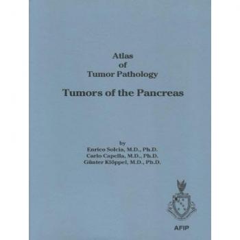 Tumors of the Pancreas