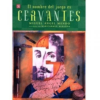 EL NOMBRE DEL JUEGO ES CERVANTES