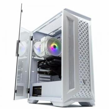 PcCom Ready PC de Sobremesa Intel Core i5-12400F / 32GB RAM / 1TB SSD / Nvidia GeForce RTX 4060 / Windows 11 Home - Blanco