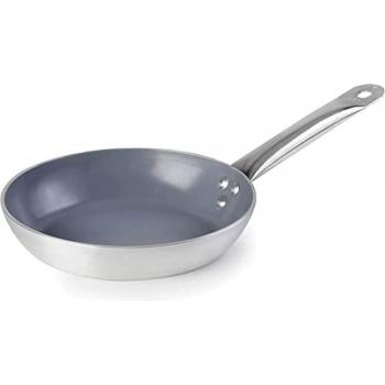 Sartén ECO-CHEF Lacor de 22 cm con acabado cerámico
