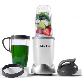 Nutribullet Pro NB907W Batidora de Vaso 900W