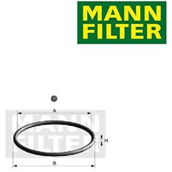 Mann Filter Di 108-10 Junta, Filtro de Aceite