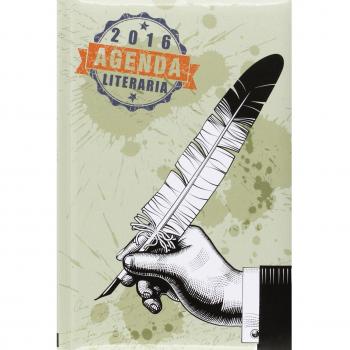 Agenda Literaria. 2016 - Varios autores