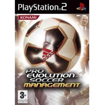 Pro Evolution Soccer: Management [Importación Francesa]