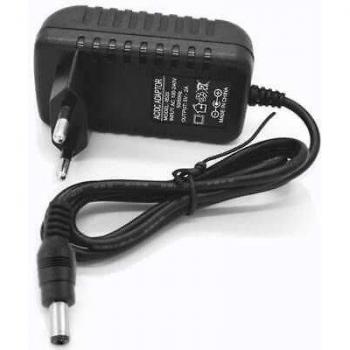 Adaptador de Corriente 5V 2A Transformador Pared Conector DC 5.5mm Fuente Alimentación Enchufe Europeo