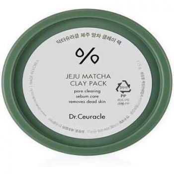 Dr. Ceuracle Jeju Matcha Clay Pack