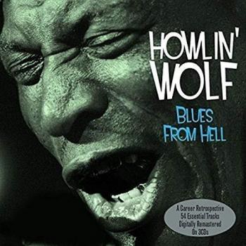 Blues From Hell - Howlin Wolf