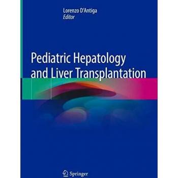 Pediatric Hepatology and Liver Transplantation